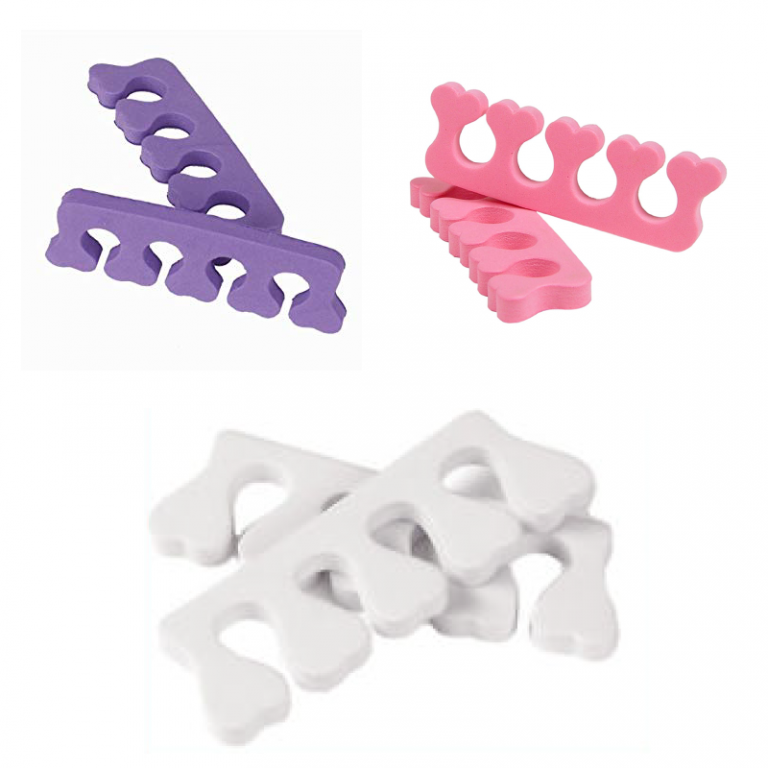 Toe Separators Disposable - Fernanda's Beauty & Spa Supplies