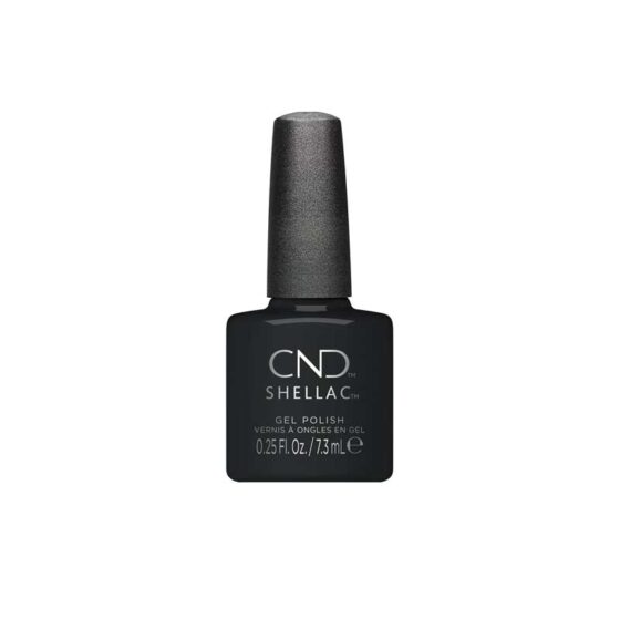 CND Shellac Asphalt