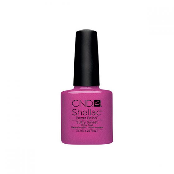 CND Shellac Sultry Sunset - Fernanda's Beauty & Spa Supplies