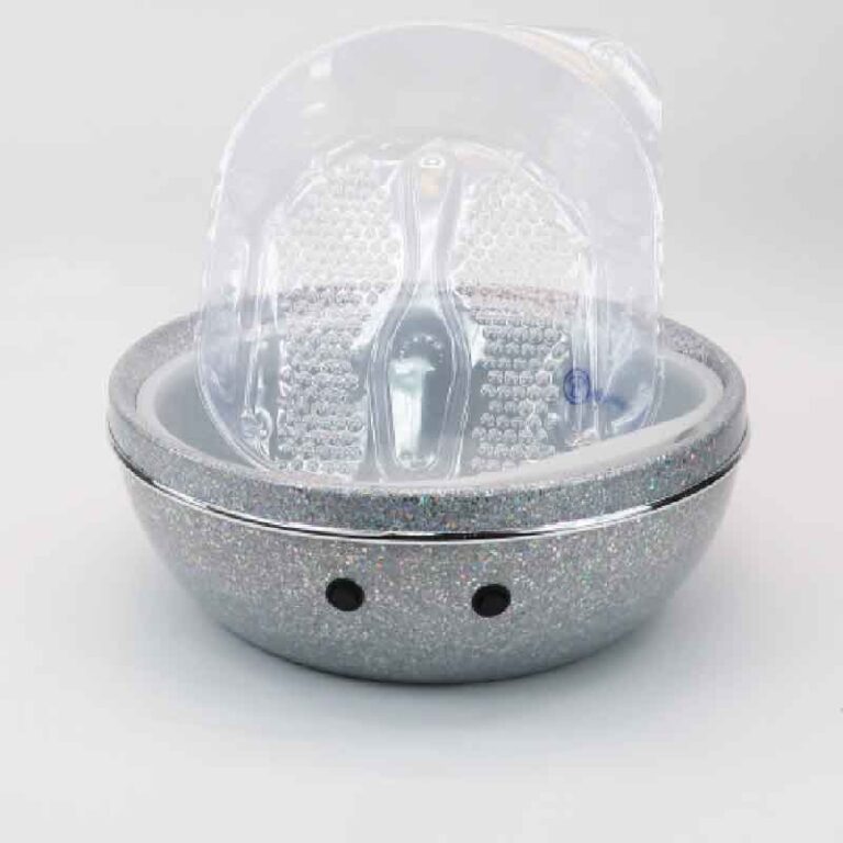 Belava Trio Foot Spa - Bowl with pedicure tub and 20 disposable liners ...