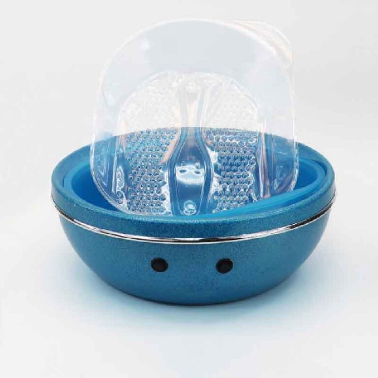 Belava Trio Foot Spa - Bowl with pedicure tub and 20 disposable liners ...