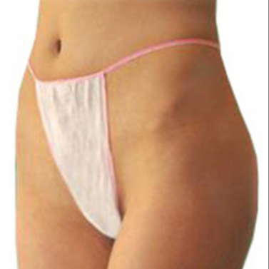 Disposable Thongs 12 Pack One Size - Spa Bikini Thongs