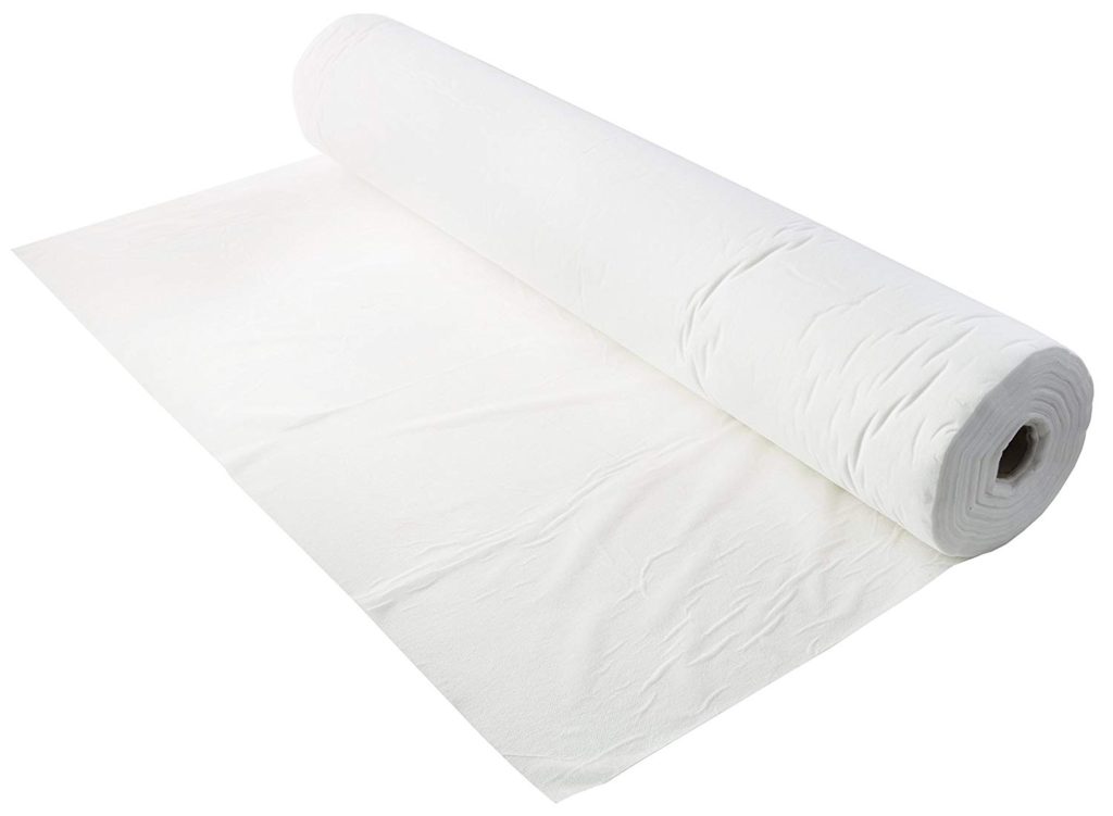 Non-Woven Perforated Bed Sheet Roll, Small - 53 X 120cm - 50 Sheets ...