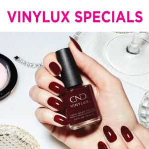 CND VINYLUX SPECIALS