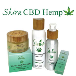 Shira CBD Hemp