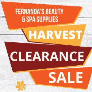 Fall Clearance Sale