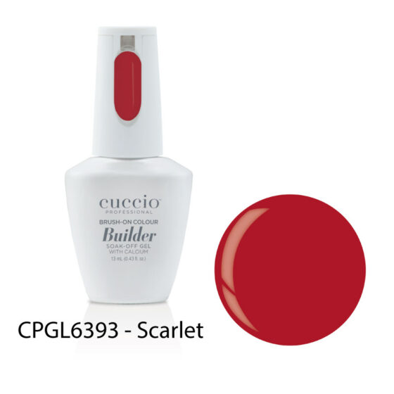 Cuccio Pro Brush-on Colour Builder Dark Shades Collection