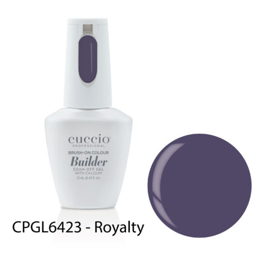 Cuccio Pro Brush-on Colour Builder Dark Shades Collection