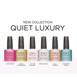 CND - Quiet Luxury