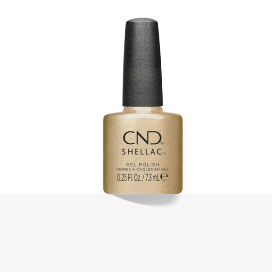 CND Shellac -  GOLD HARDWARE