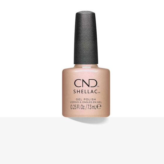 CND Shellac -  SILK THREAD