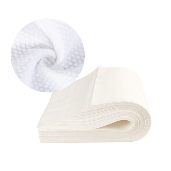 Prime Quality Disposable Bath Towels 12" x 18"  - 80/pkg