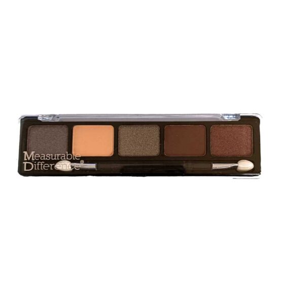 Measurable Difference - Desert Nights Eye Shadow Palette *Buy 2 or more and save!*