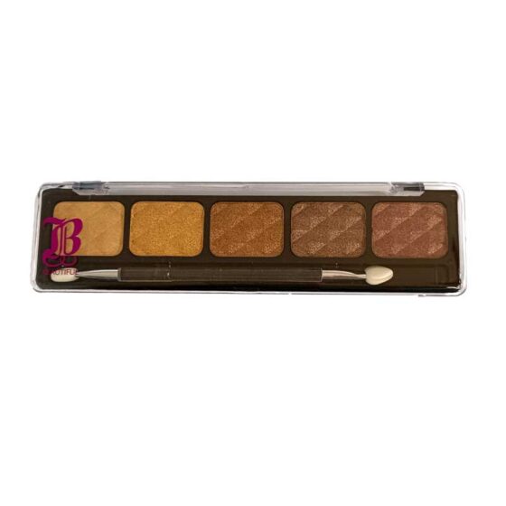 Measurable Difference - Uncovered Nudes Eye Shadow Palette*Buy 2 or more and save!*