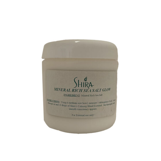 SHIRA Mineral Rich Sea Salt Glow 16 oz